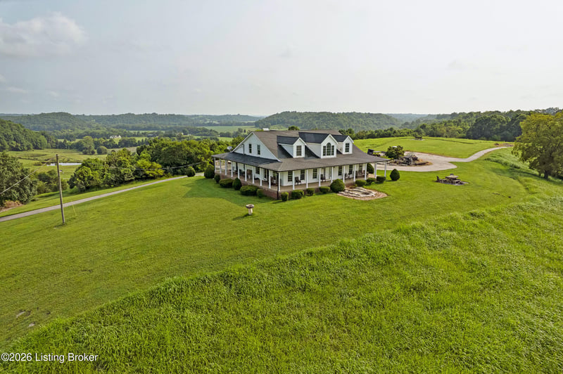 670 Croake Station Rd #Tract4, Springfield, KY 40069