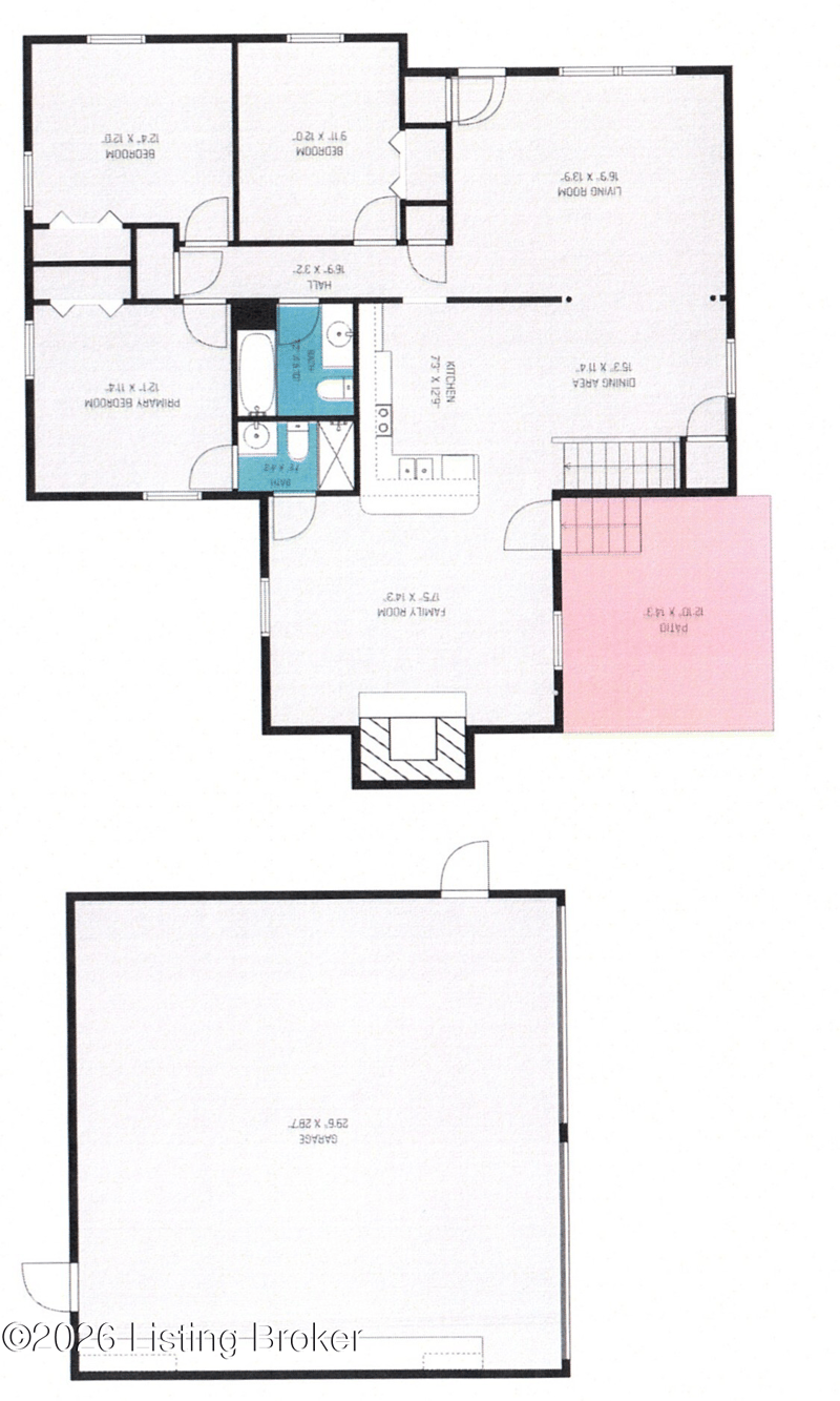 6700 Zeus Ct, Louisville, KY 40258