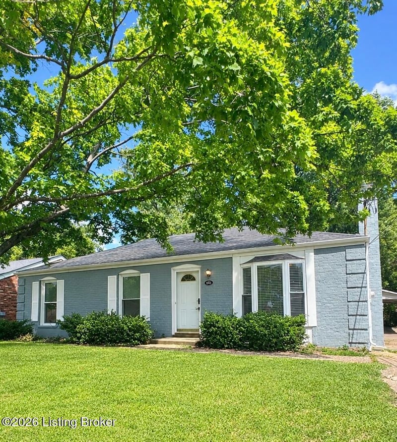 6701 El Rancho Rd, Louisville, KY 40291
