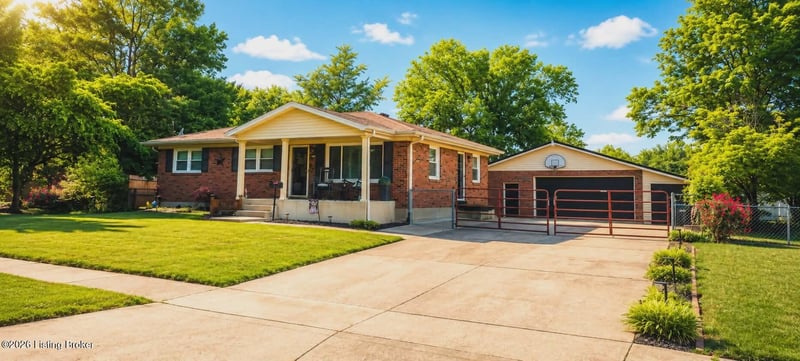 6703 Morning Star Way, Louisville, KY 40272