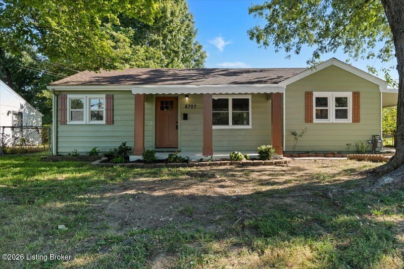 6707 Pendleton Rd, Louisville, KY 40272