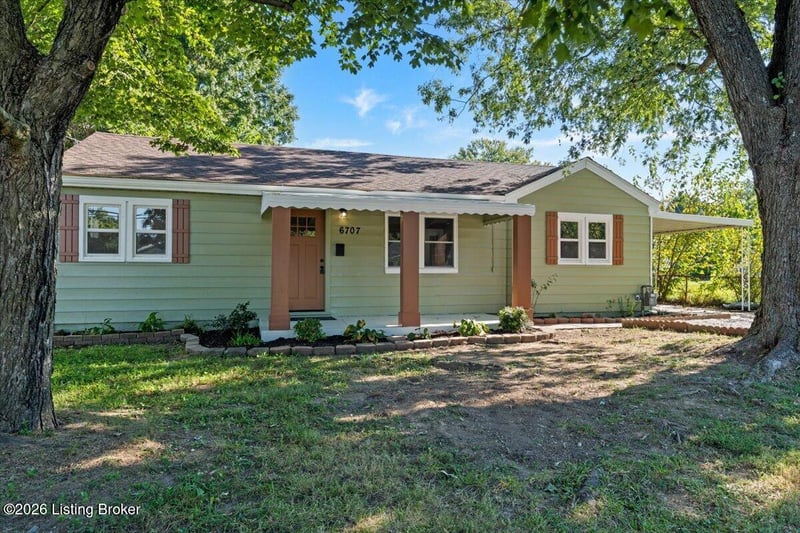 6707 Pendleton Rd, Louisville, KY 40272