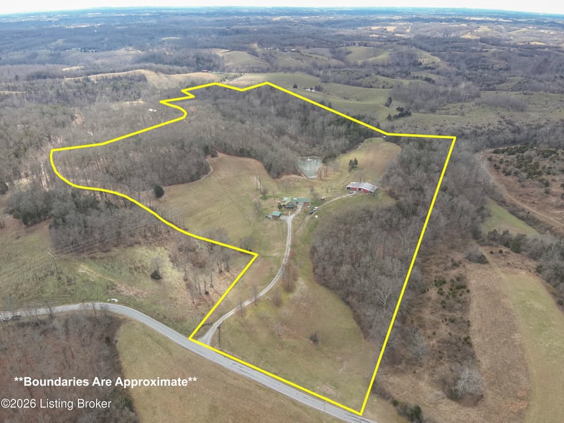 6709 Battle Rd, Mackville, KY 40040
