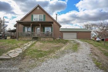6709 Battle Rd, Mackville, KY 40040