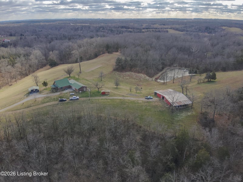 6709 Battle Rd, Mackville, KY 40040