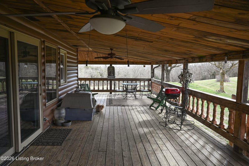 6709 Battle Rd, Mackville, KY 40040