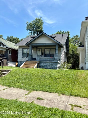 671 Cecil Ave, Louisville, KY 40211