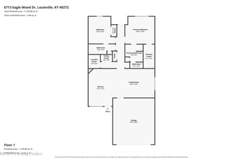 6713 Eagle Wood Dr, Louisville, KY 40272