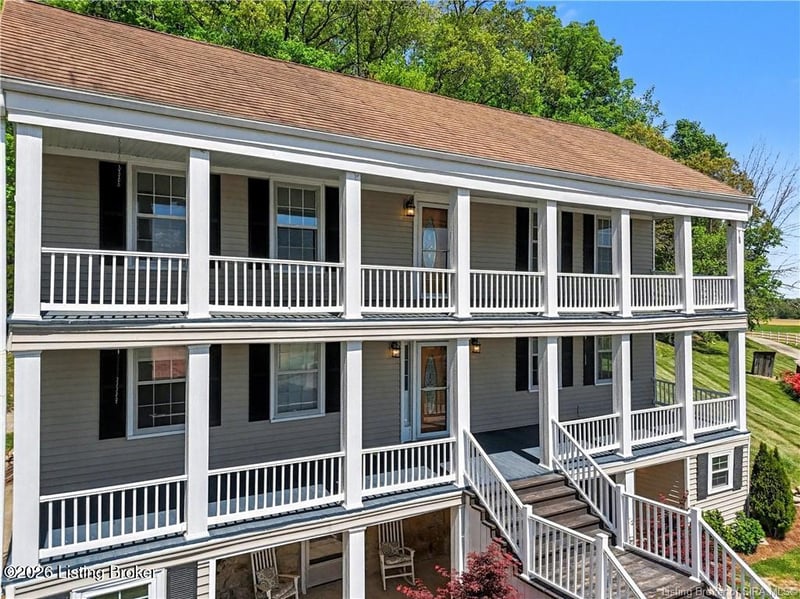 6742 Seven Mile Ln, Elizabeth, IN 47117