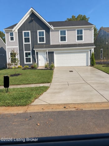 68 Hearthstone Ln, Radcliff, KY 40160