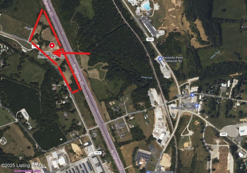 680 Hwy 3091, Somerset, KY 42503