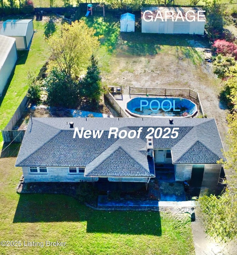 6863 E Hwy 44, Mt Washington, KY 40047