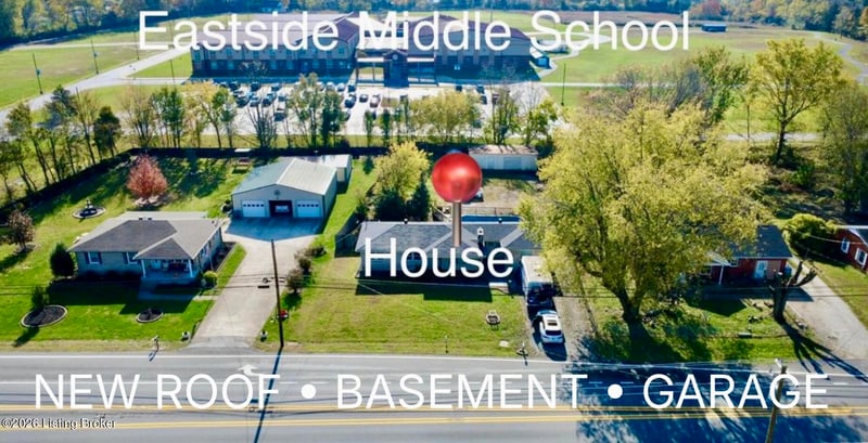 6863 E Hwy 44, Mt Washington, KY 40047