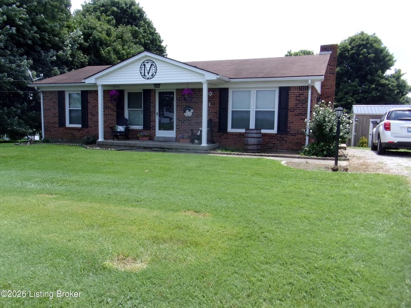 6897 Bloomfield Rd, Bardstown, KY 40004