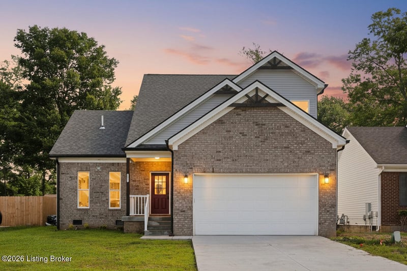 6905 James Madison Way, Louisville, KY 40272