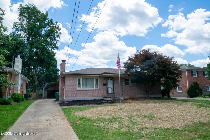 6906 Shareith Dr, Louisville, KY 40228