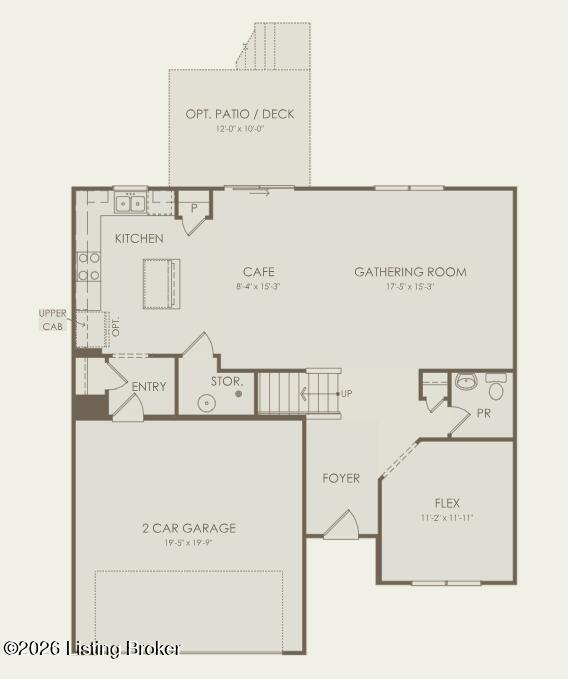 6908 Oak Rock Dr, Louisville, KY 40291
