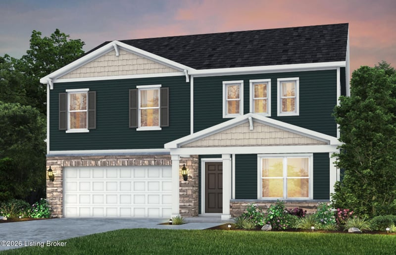 6910 Oak Rock Dr, Louisville, KY 40291