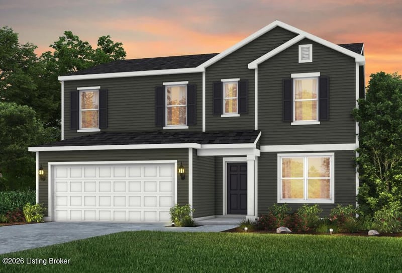 6911 Oak Rock Dr, Louisville, KY 40291