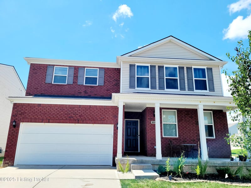 6912 Beckingham Blvd, Louisville, KY 40299