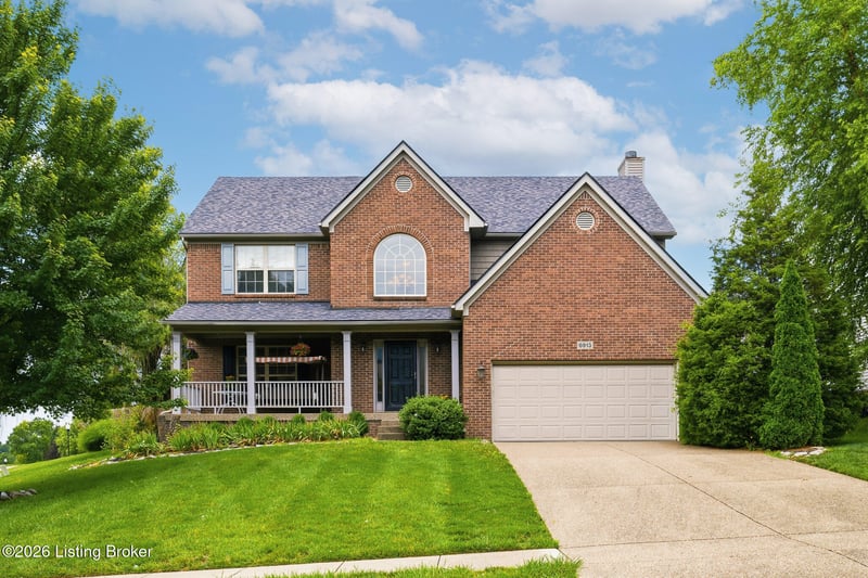 6913 Williamsgate Blvd, Crestwood, KY 40014