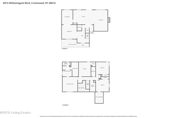 6913 Williamsgate Blvd, Crestwood, KY 40014