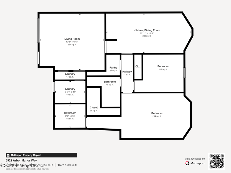 6922 Arbor Manor Way, Louisville, KY 40228