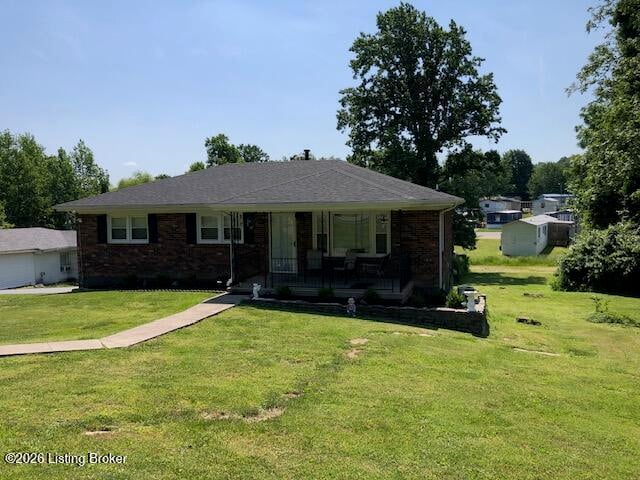693 N Lakeview Dr, Louisville, KY 40229
