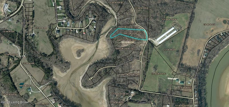 699 Gunner Rd, Clarkson, KY 42726
