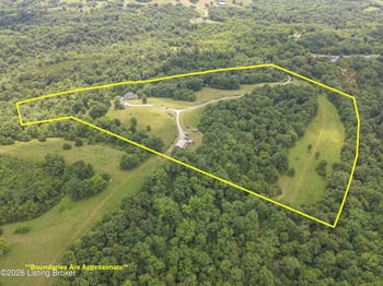 70 3 Lick Creek Rd, Mackville, KY 40040