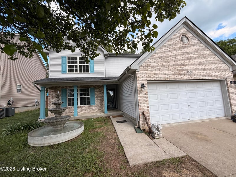 7001 Woodhaven Place Dr, Louisville, KY 40228