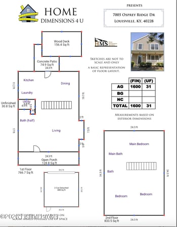 7005 Osprey Ridge Dr, Louisville, KY 40228