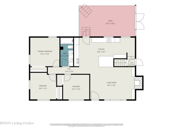 7006 Sunny Vale Way, Louisville, KY 40272