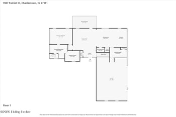 7007 Patriot Ct, Charlestown, IN 47111