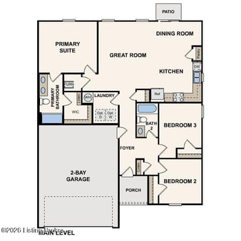701 Muirfield Village Way, Vine Grove, KY 40175