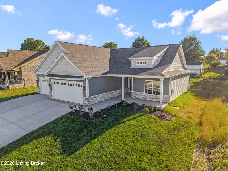 7014 Dylan Cir Lot 406, Georgetown, IN 47122