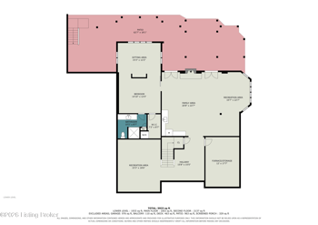 7016 Breakwater Pl, Prospect, KY 40059