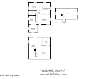 702 Compton St, Louisville, KY 40208