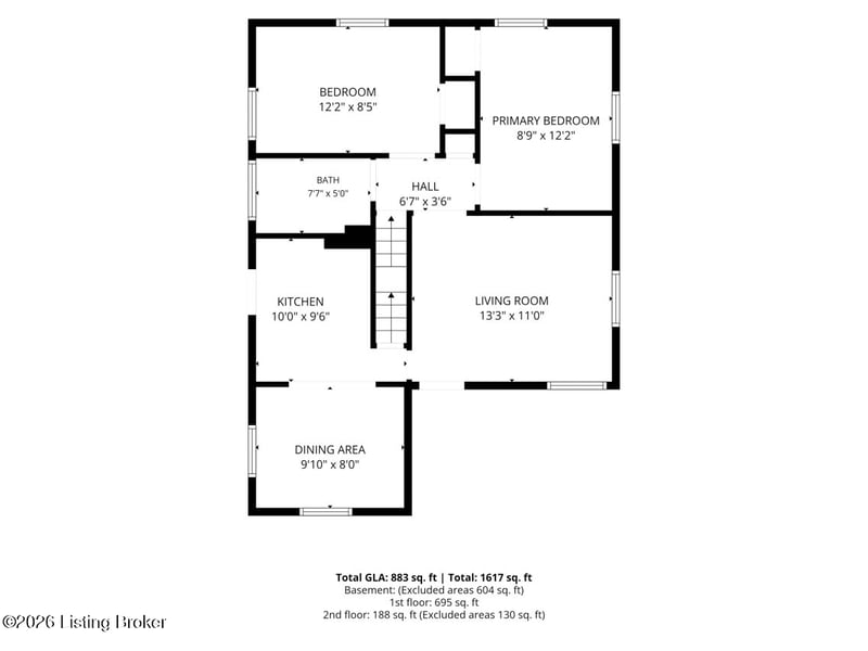 702 Compton St, Louisville, KY 40208