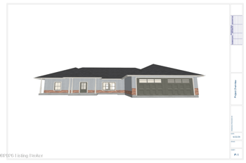 7020 Dylan Cir Lot 409, Georgetown, IN 47122
