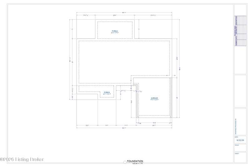 7020 Dylan Cir Lot 409, Georgetown, IN 47122