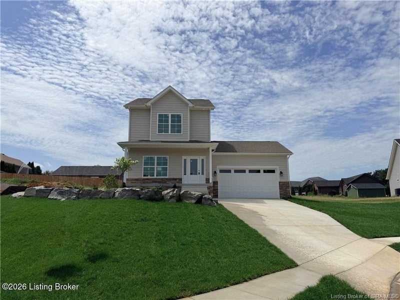 7022 Dylan Cir, Georgetown, IN 47122