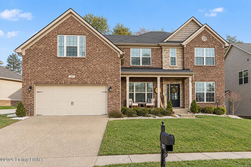703 Dehart Ln, Louisville, KY 40243