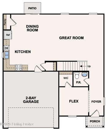 703 Muirfield Vlg Way, Vine Grove, KY 40175