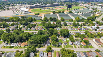 703 W Evelyn Ave, Louisville, KY 40215