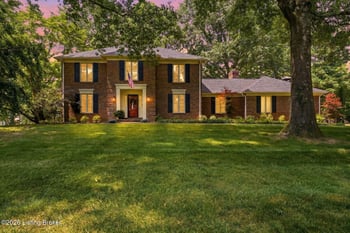 704 Evergreen Rd, Anchorage, KY 40223