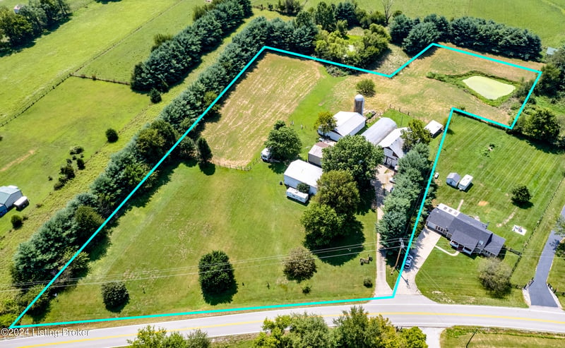 7049 Benson Pike, Shelbyville, KY 40065