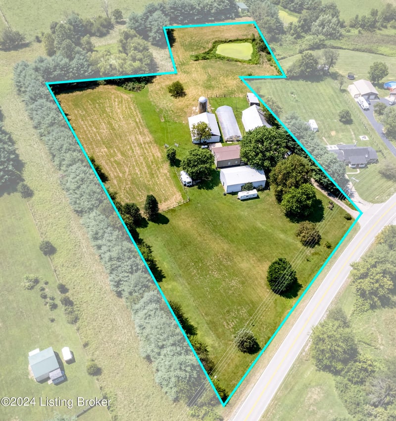 7049 Benson Pike, Shelbyville, KY 40065