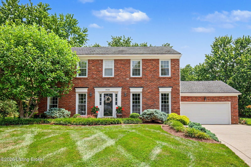 705 Bell Rock Pl, Louisville, KY 40243