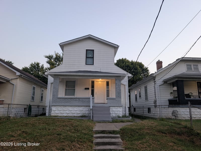 705 Iowa Ave, Louisville, KY 40208